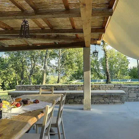 Villa Torrecorta Groznjan