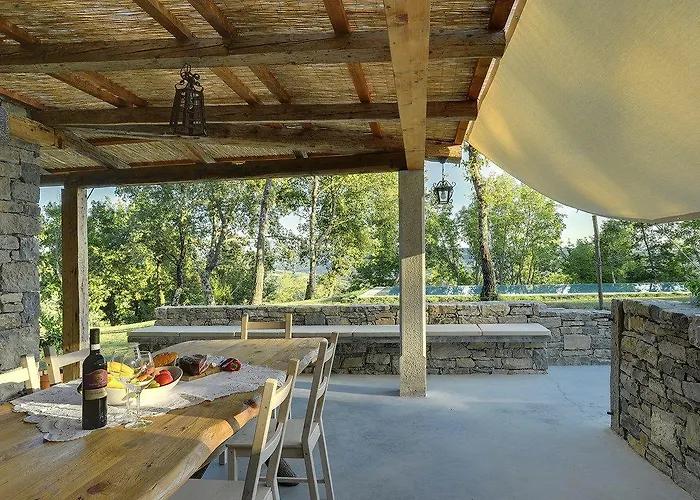 Villa Torrecorta Grožnjan