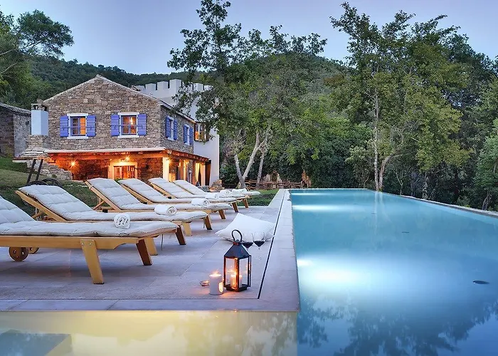 Villa Torrecorta Grožnjan