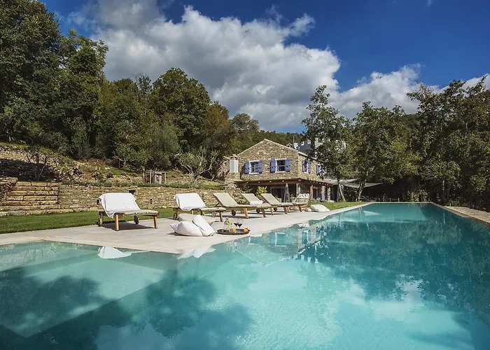 Villa Torrecorta Grožnjan